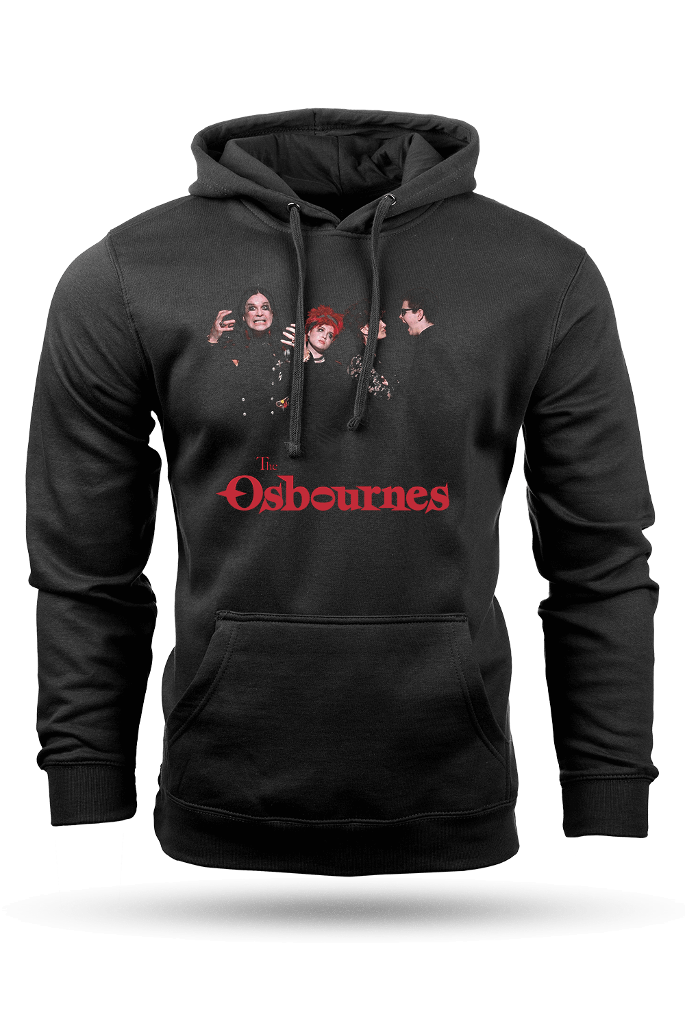 Hoodie - The Osbournes Family