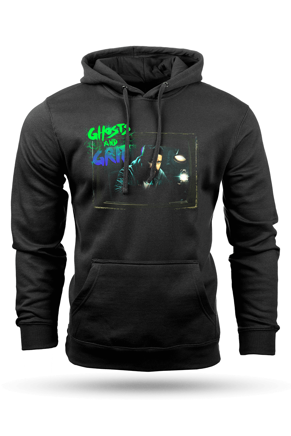 Hoodie - Ghosts And Grit TV