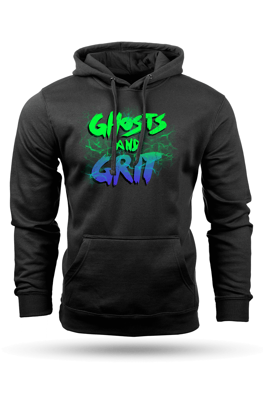 Hoodie - Ghosts And Grit