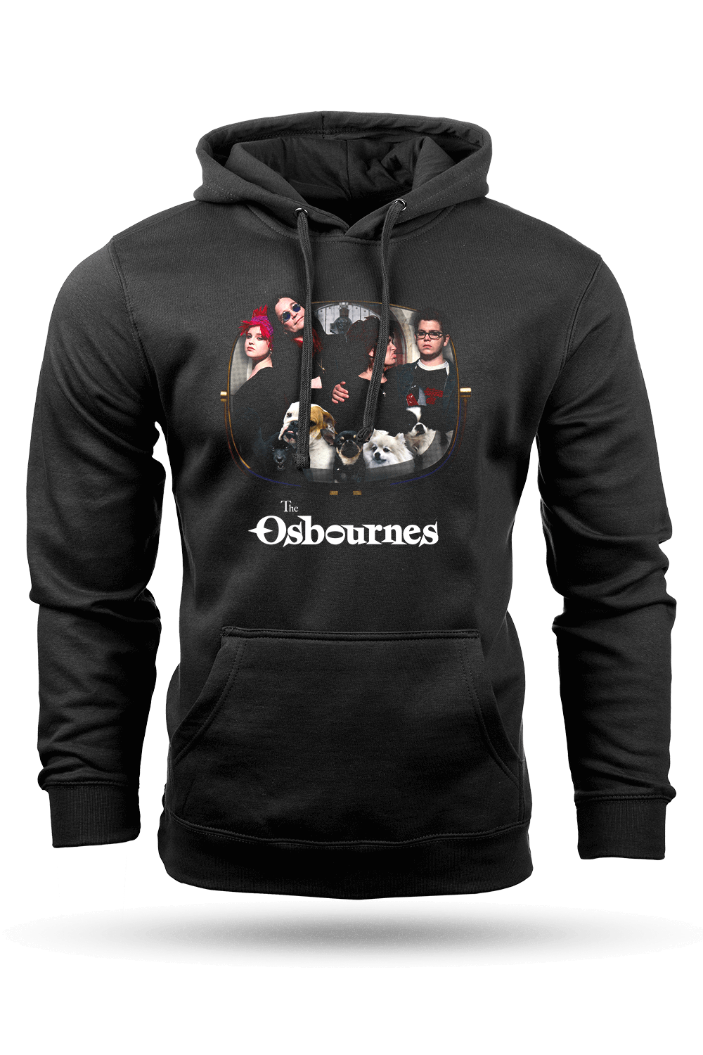 Hoodie - Osbournes Mirror
