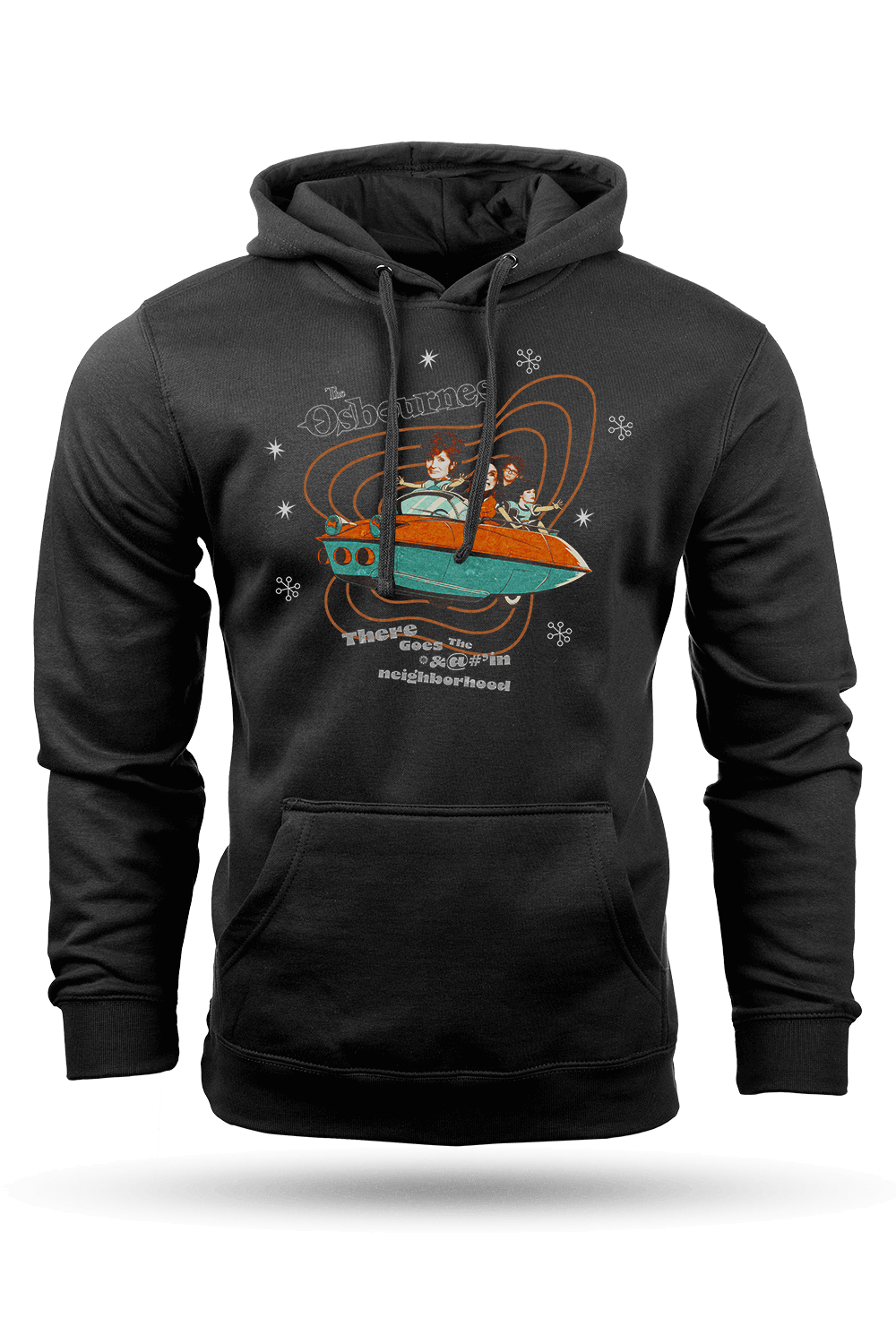 Hoodie - There Goes The Neighborhood