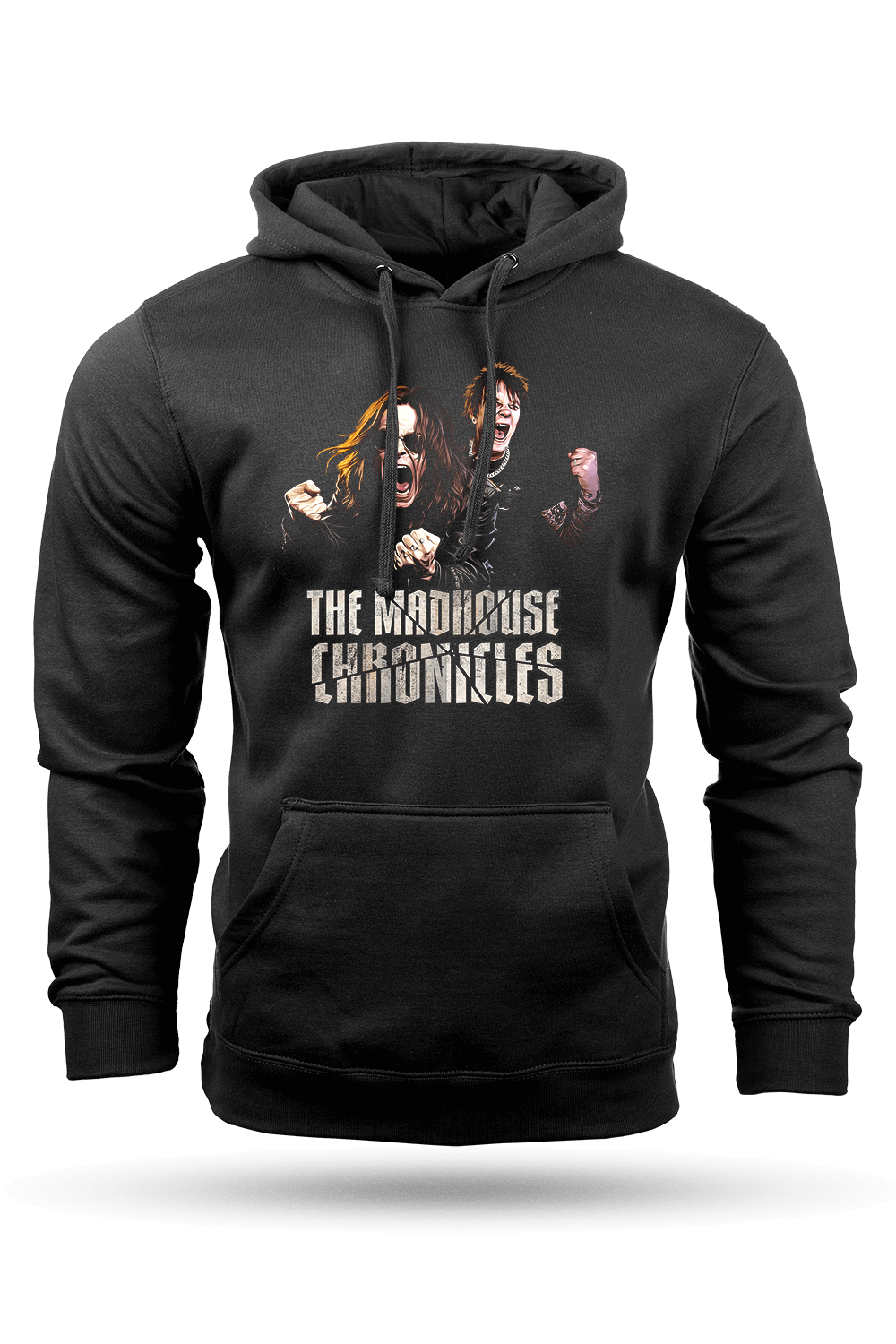 Hoodie - Osbourne Madhouse Chronicles