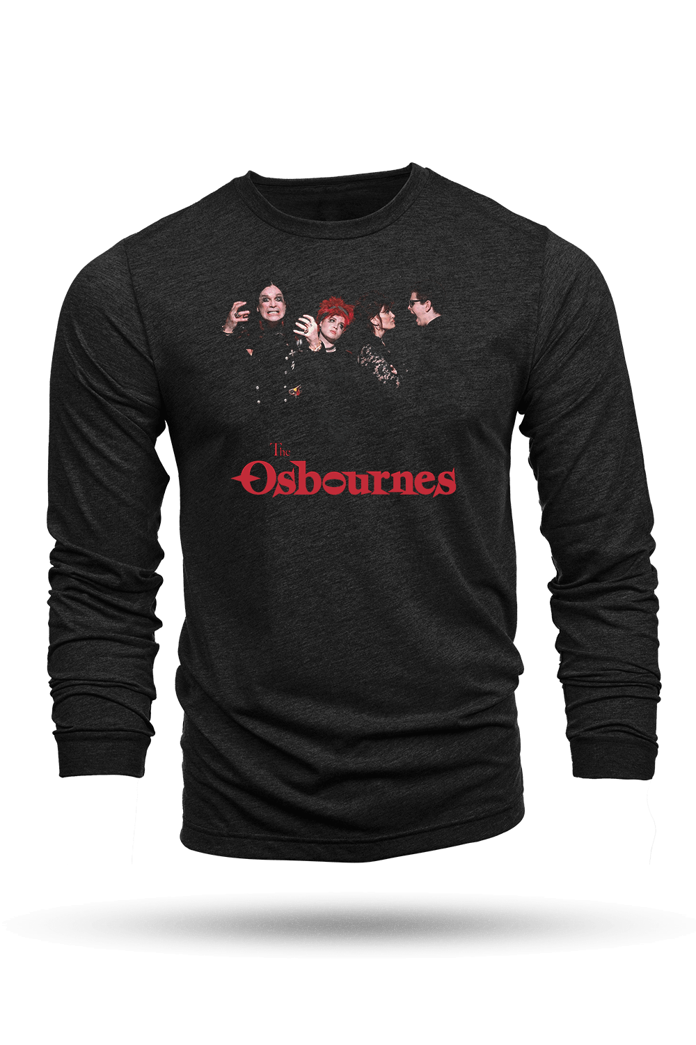 Long Sleeve - The Osbournes Family