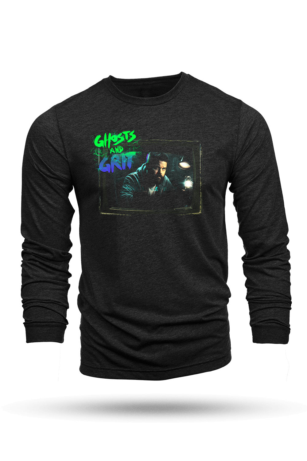 Long Sleeve - Ghosts And Grit TV