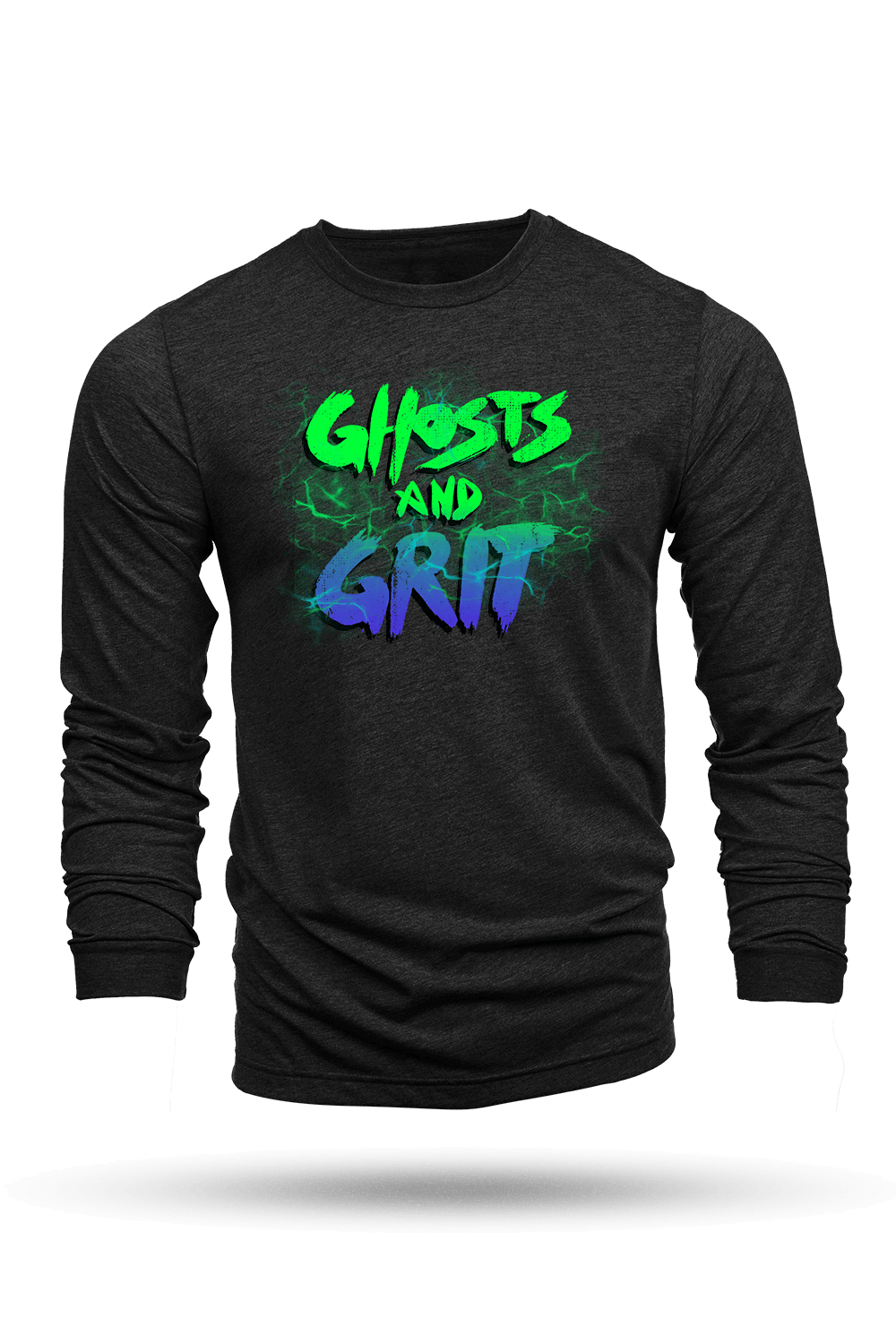 Long Sleeve - Ghosts And Grit