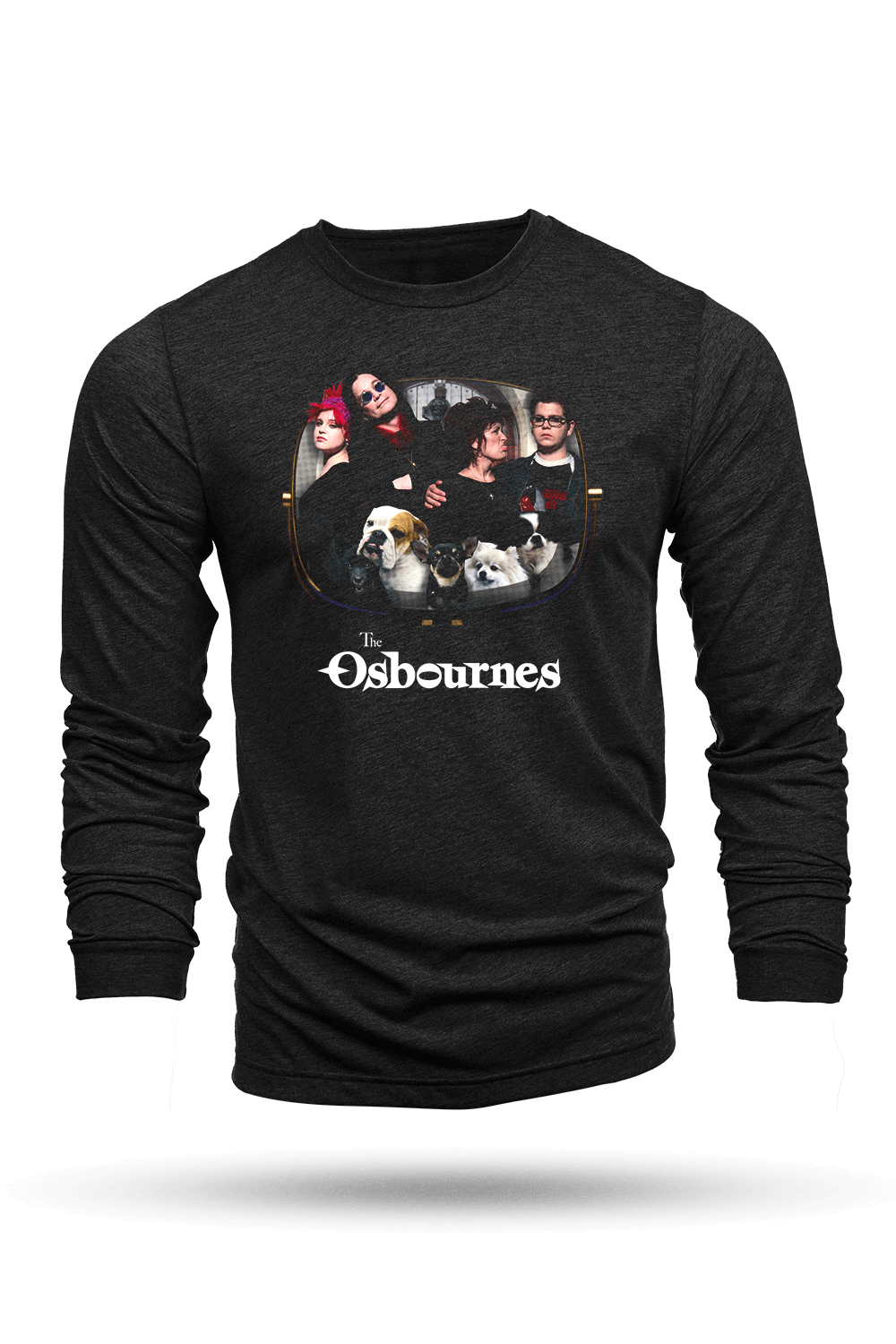 Long Sleeve - Osbournes Mirror