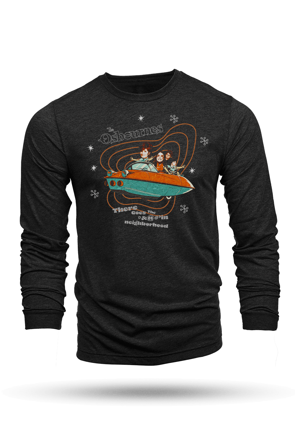 Long Sleeve - There Goes The Neighborhood