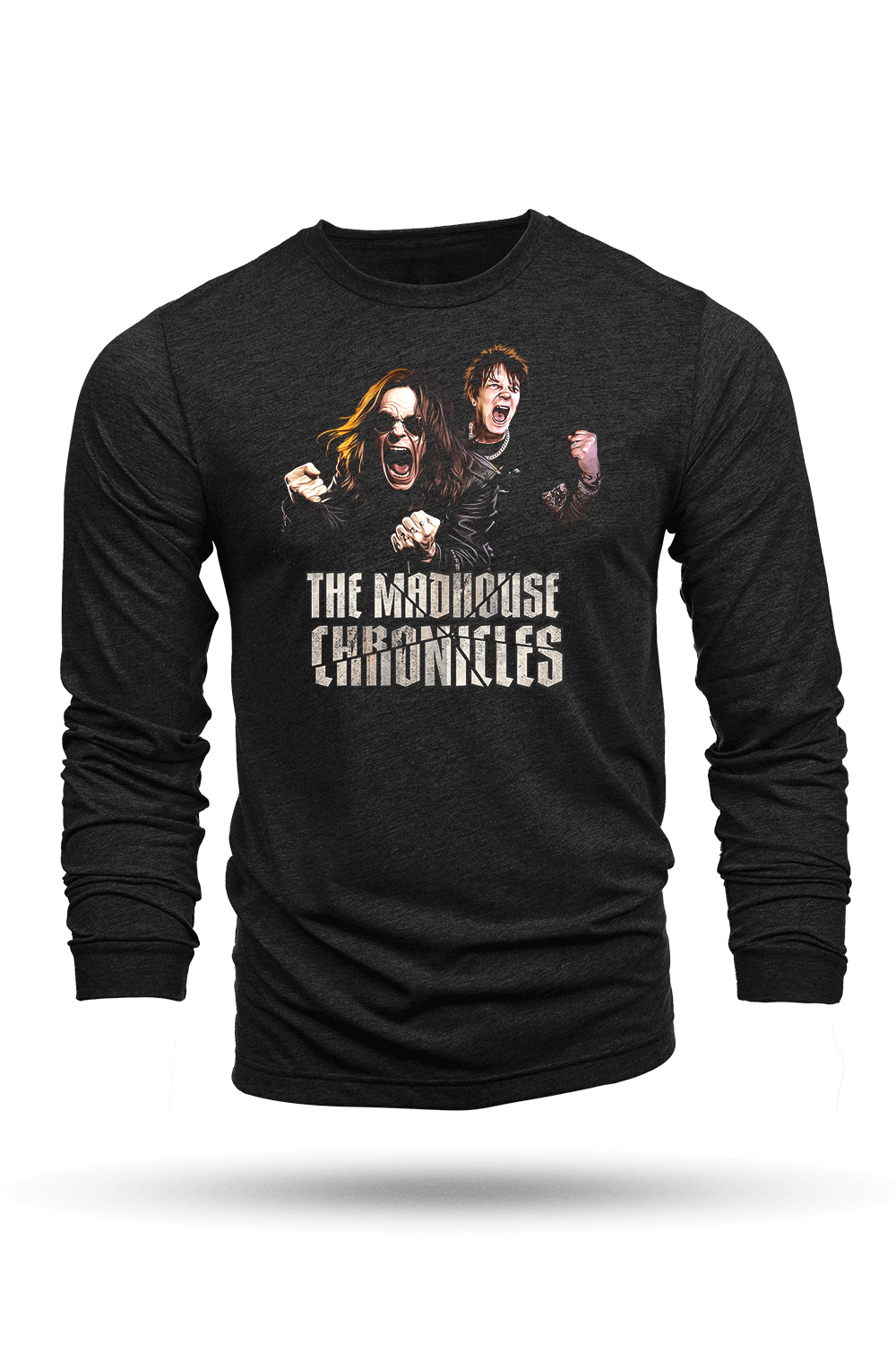 Long Sleeve - Osbourne Madhouse Chronicles