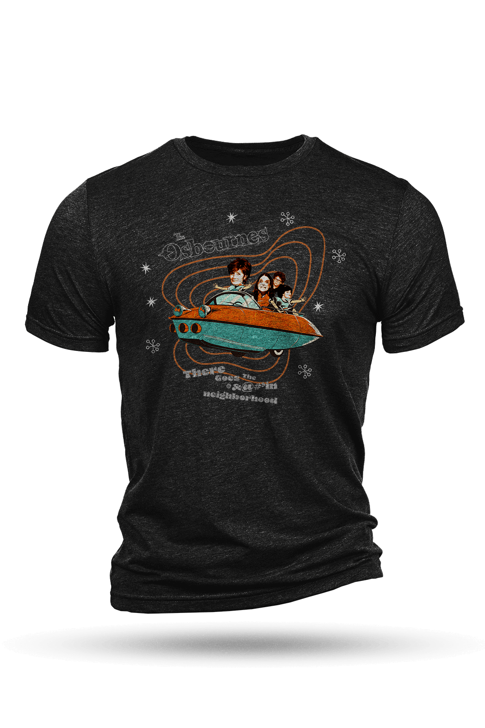 T-Shirt - There Goes The Neighborhood