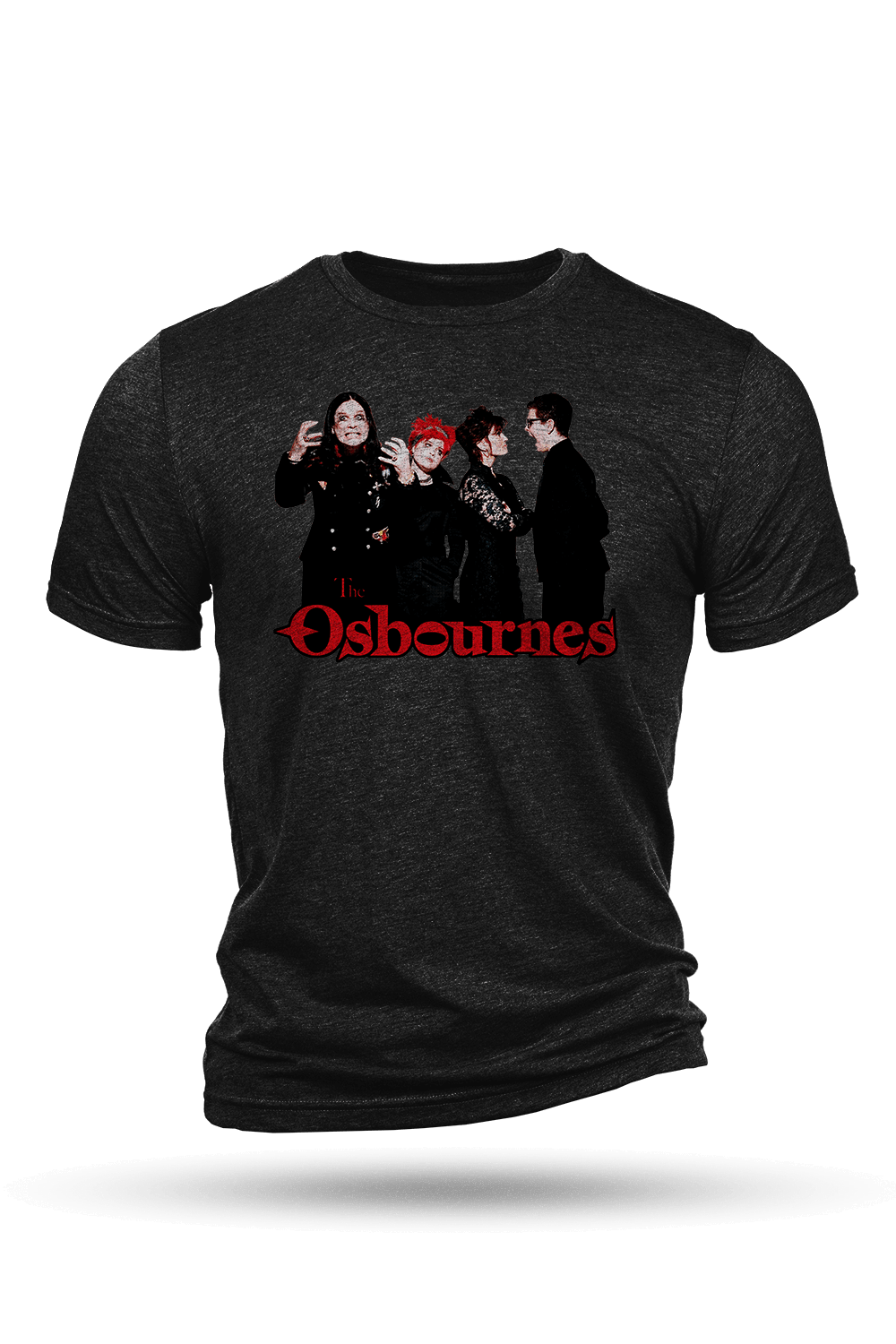 T-Shirt - The Osbournes Family T-Shirt - The Osbournes Family