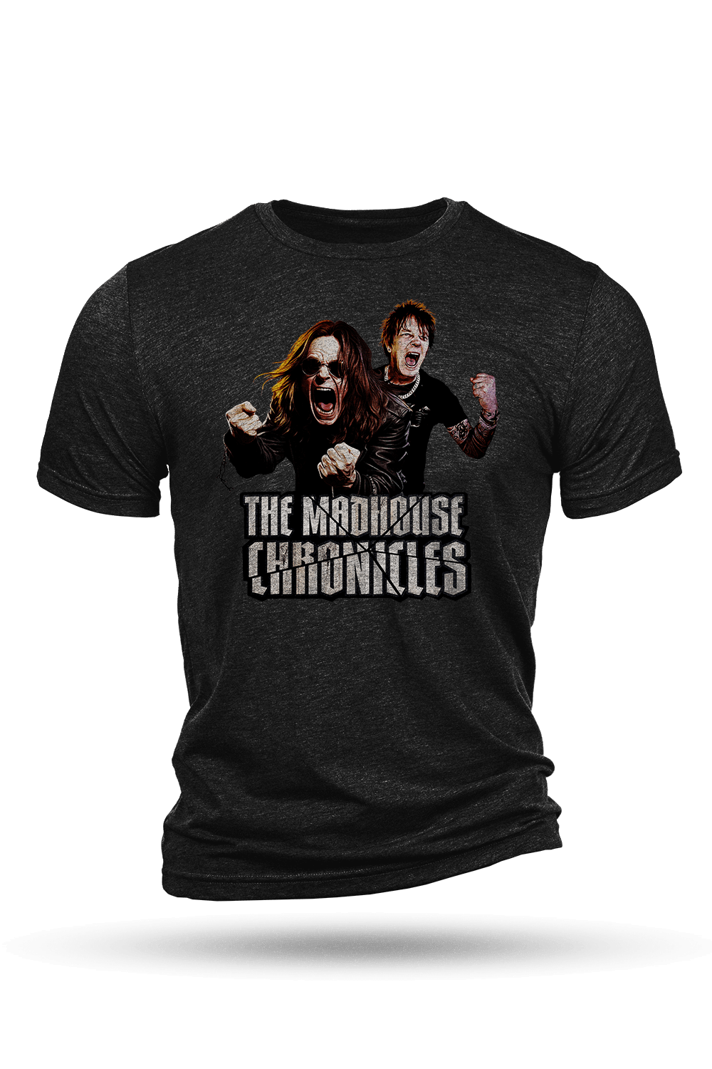 T-Shirt - Osbourne Madhouse Chronicles