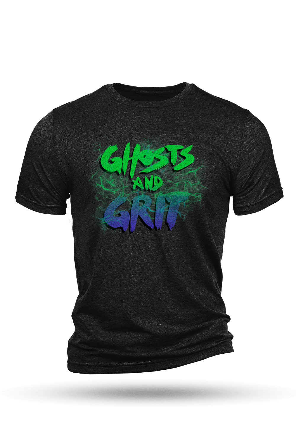 T-Shirt - Ghosts And Grit