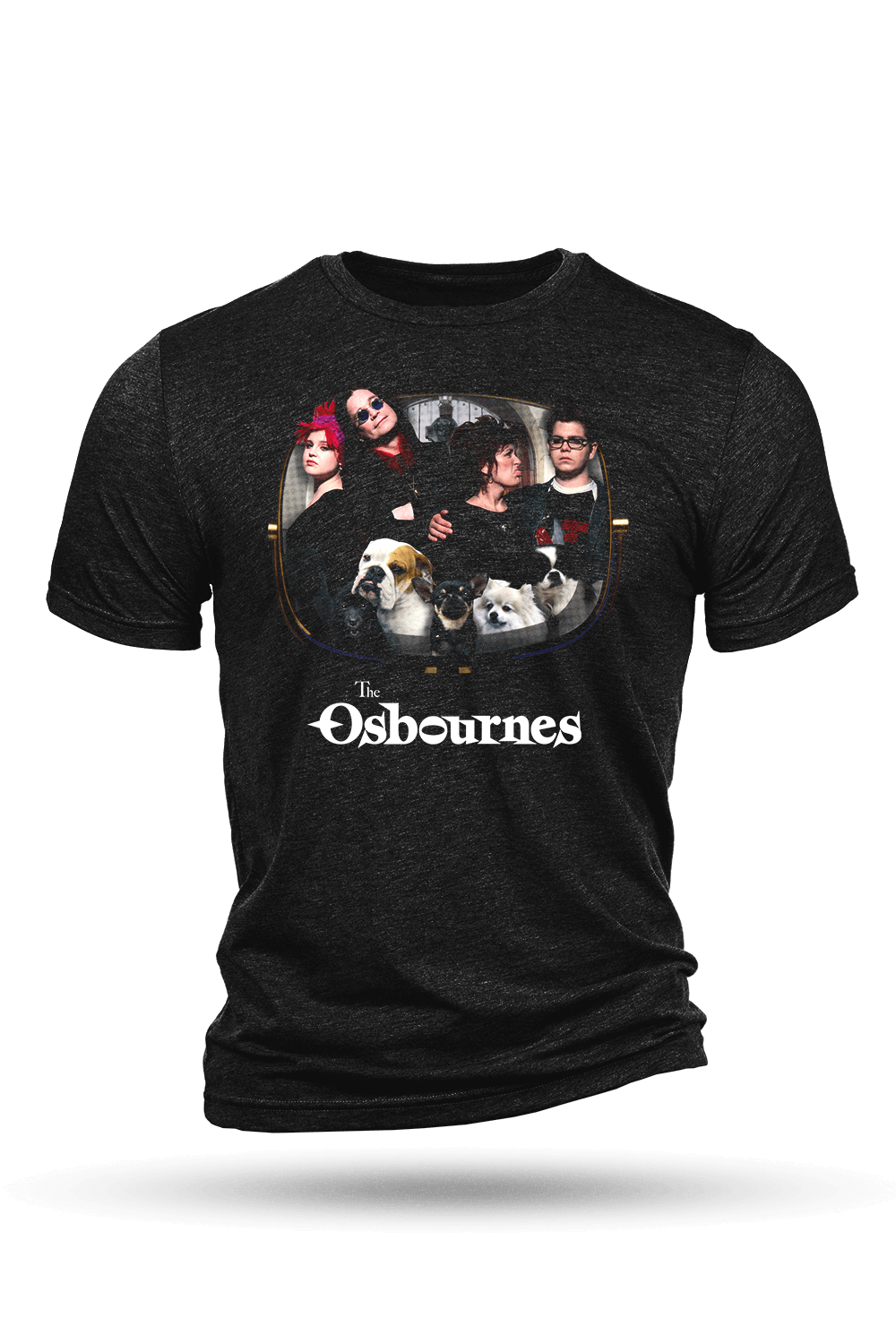 T-Shirt - Osbournes Mirror