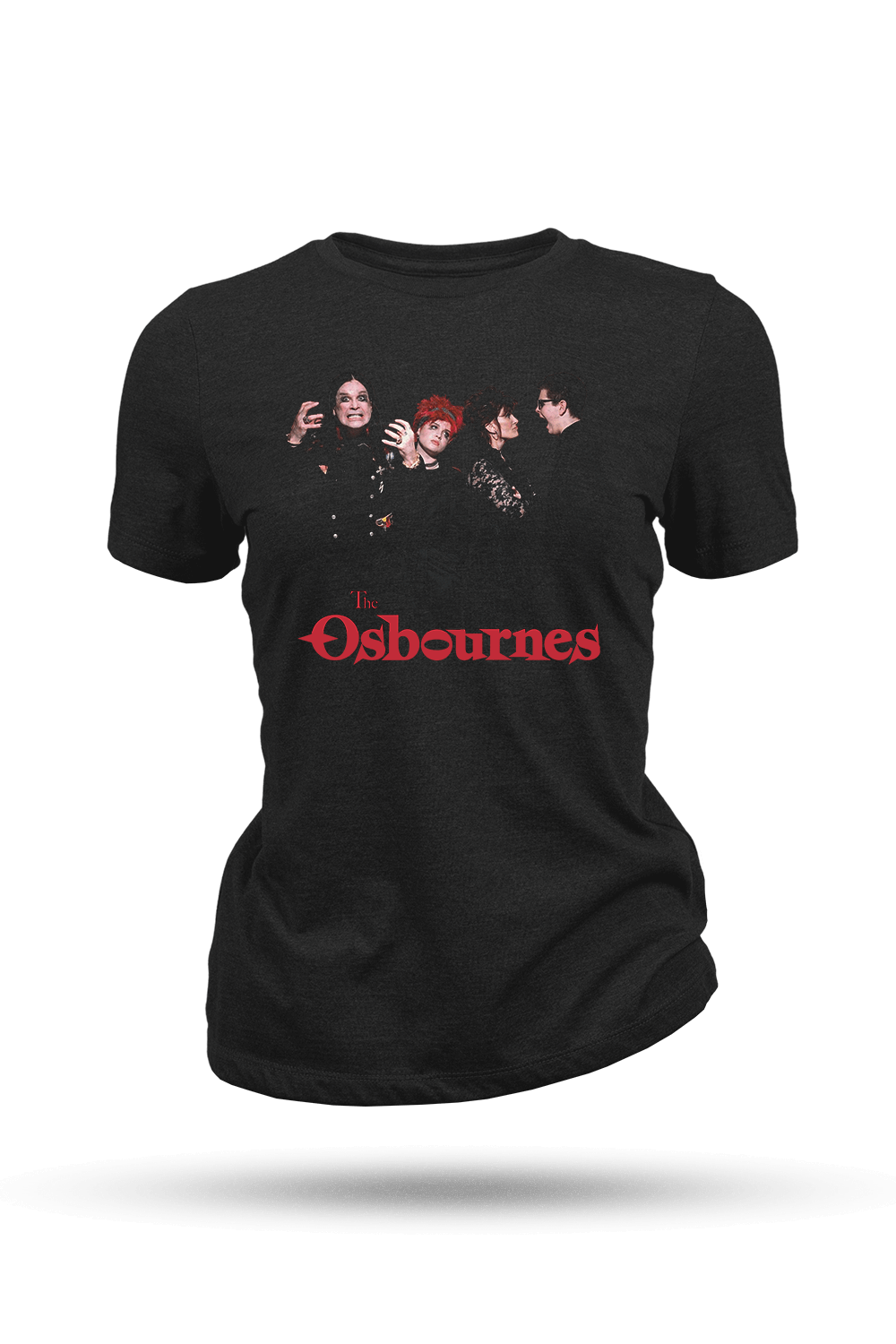 Women's T-Shirt - The Osbournes Family