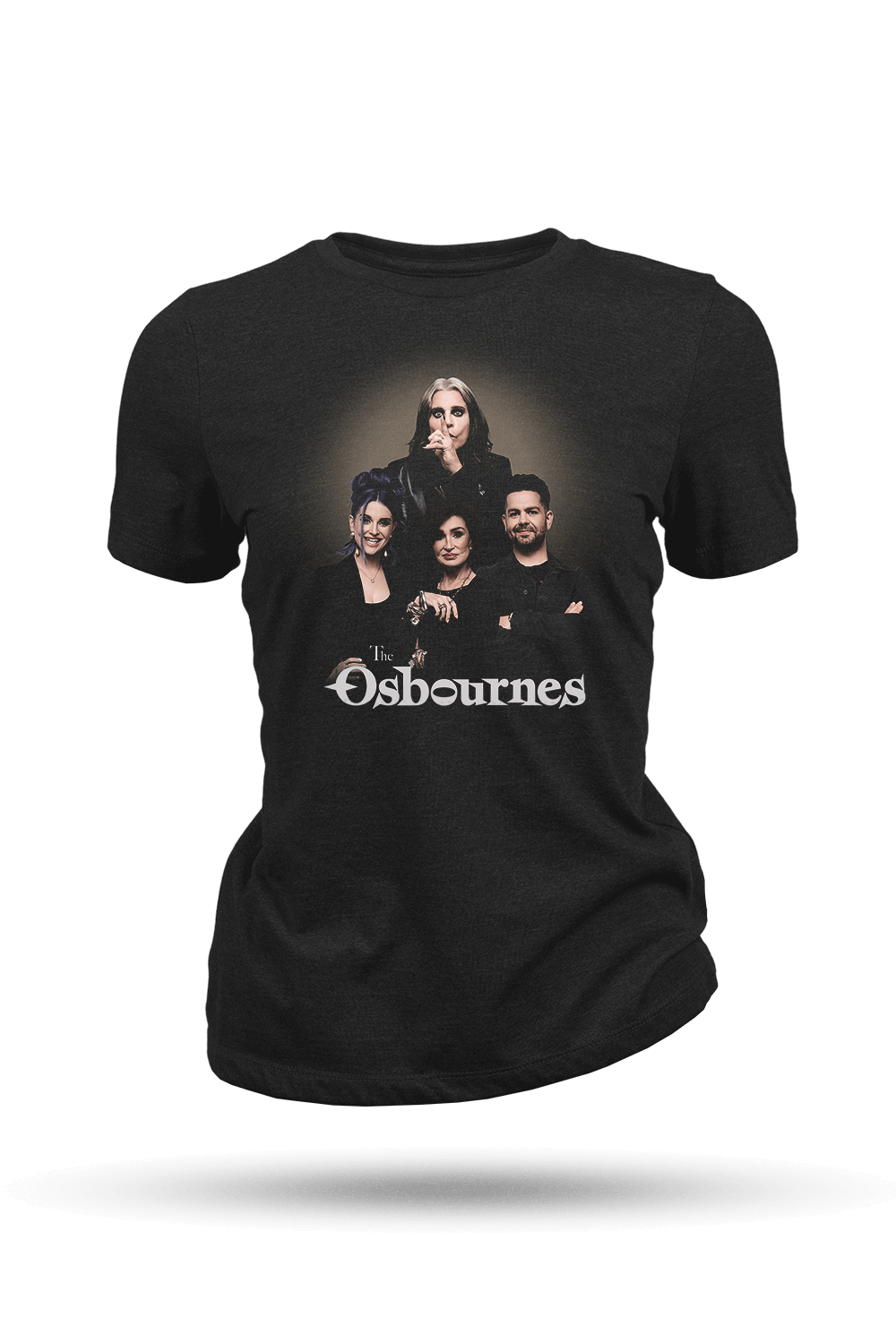 Women's T-Shirt - The Osbournes