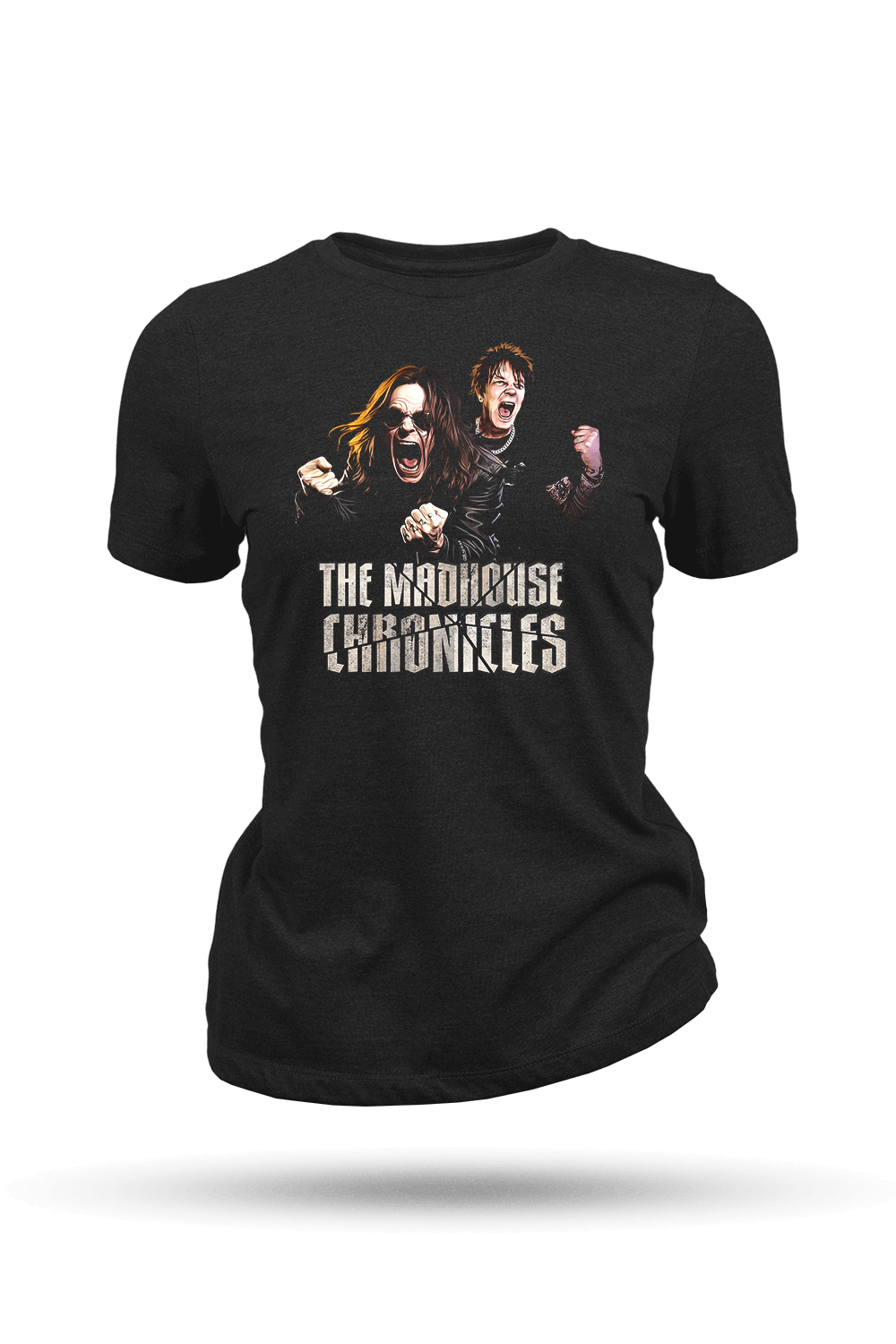 Women's T-Shirt - Osbournes Madhouse Chronicles