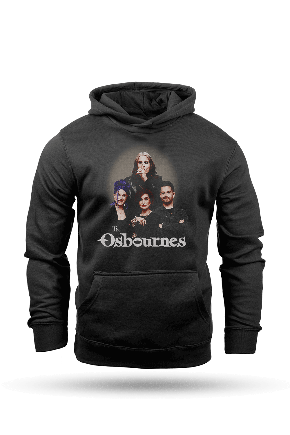 Youth Hoodie - The Osbournes