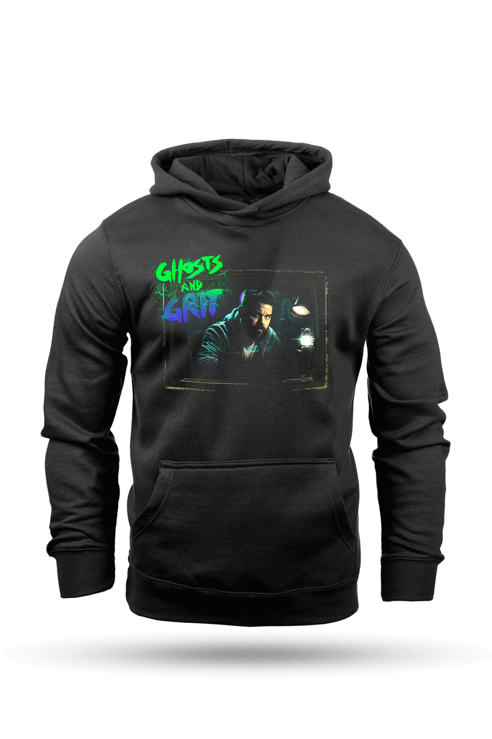 Youth Hoodie - Ghosts And Grit TV