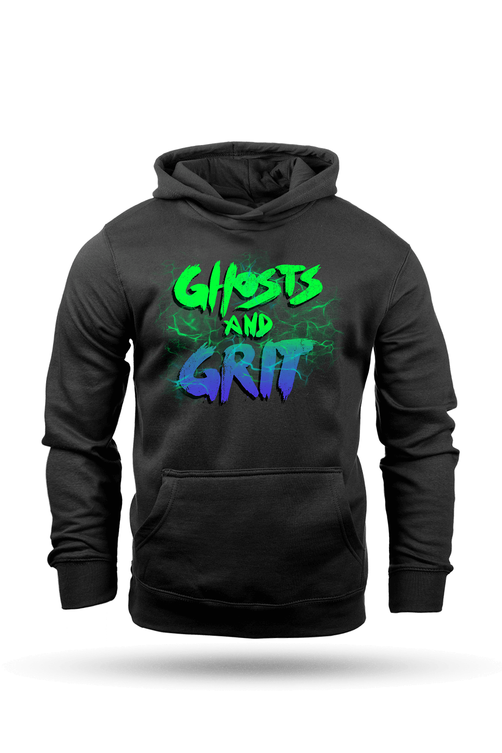 Youth Hoodie - Ghosts And Grit