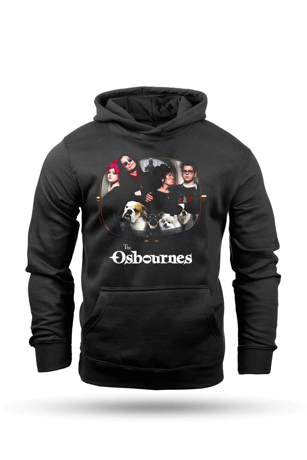Youth Hoodie - Osbournes Mirror