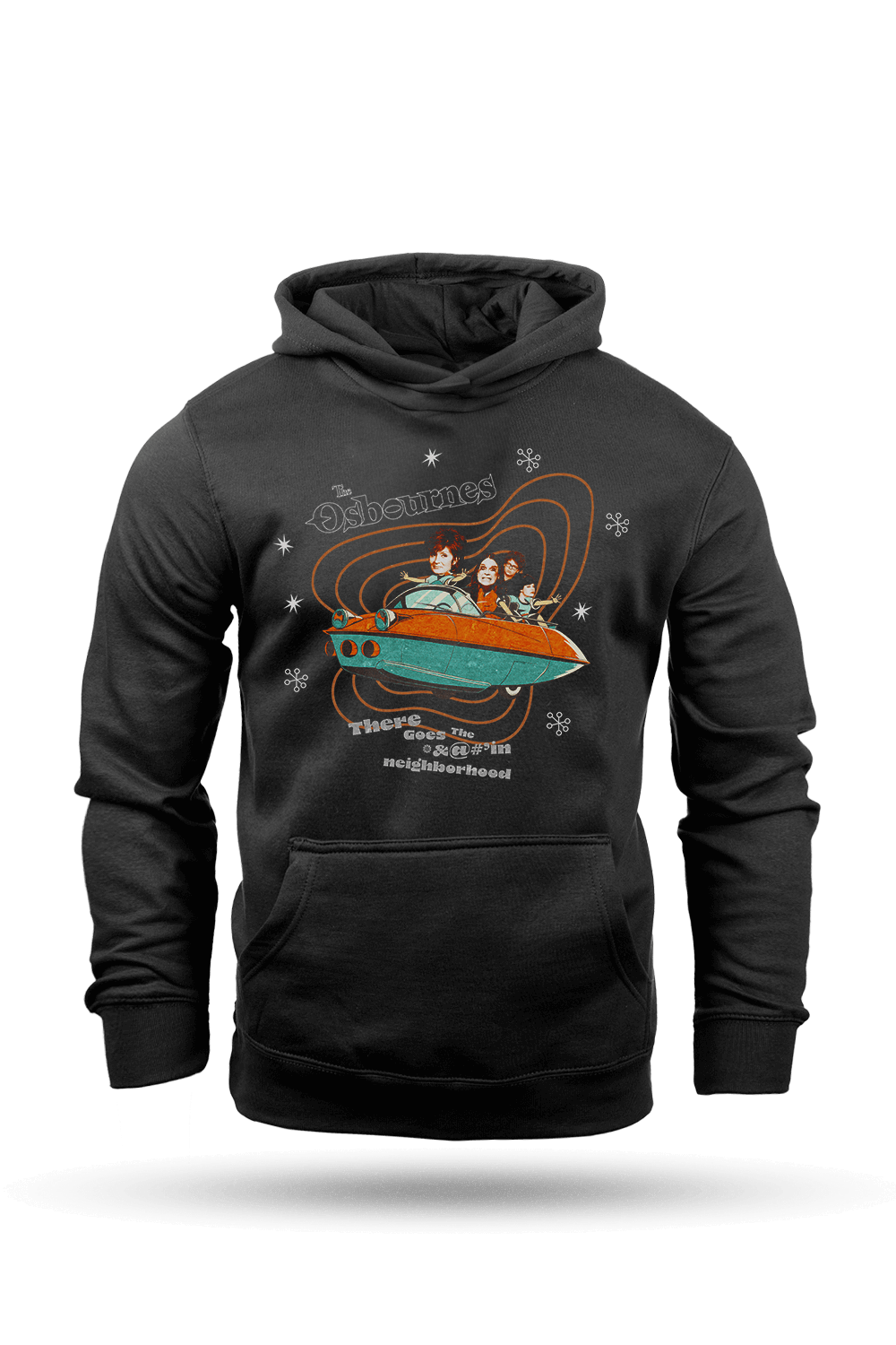 Youth Hoodie - There Goes The Neighborhood