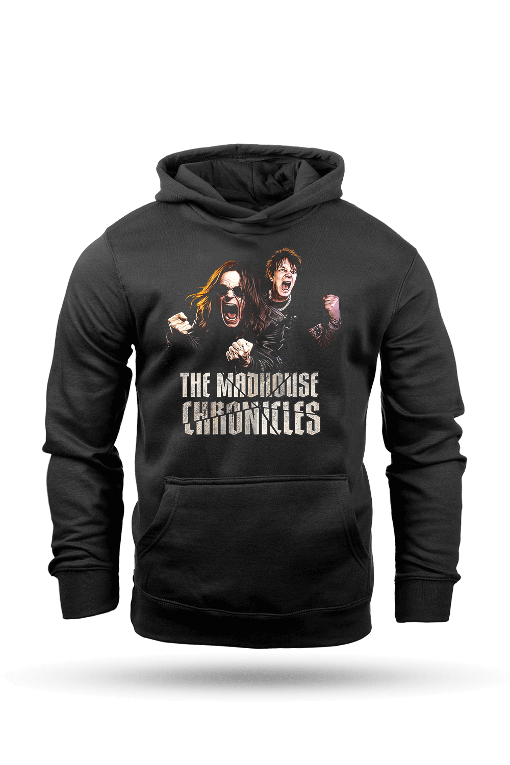 Youth Hoodie - Osbourne Madhouse Chronicles