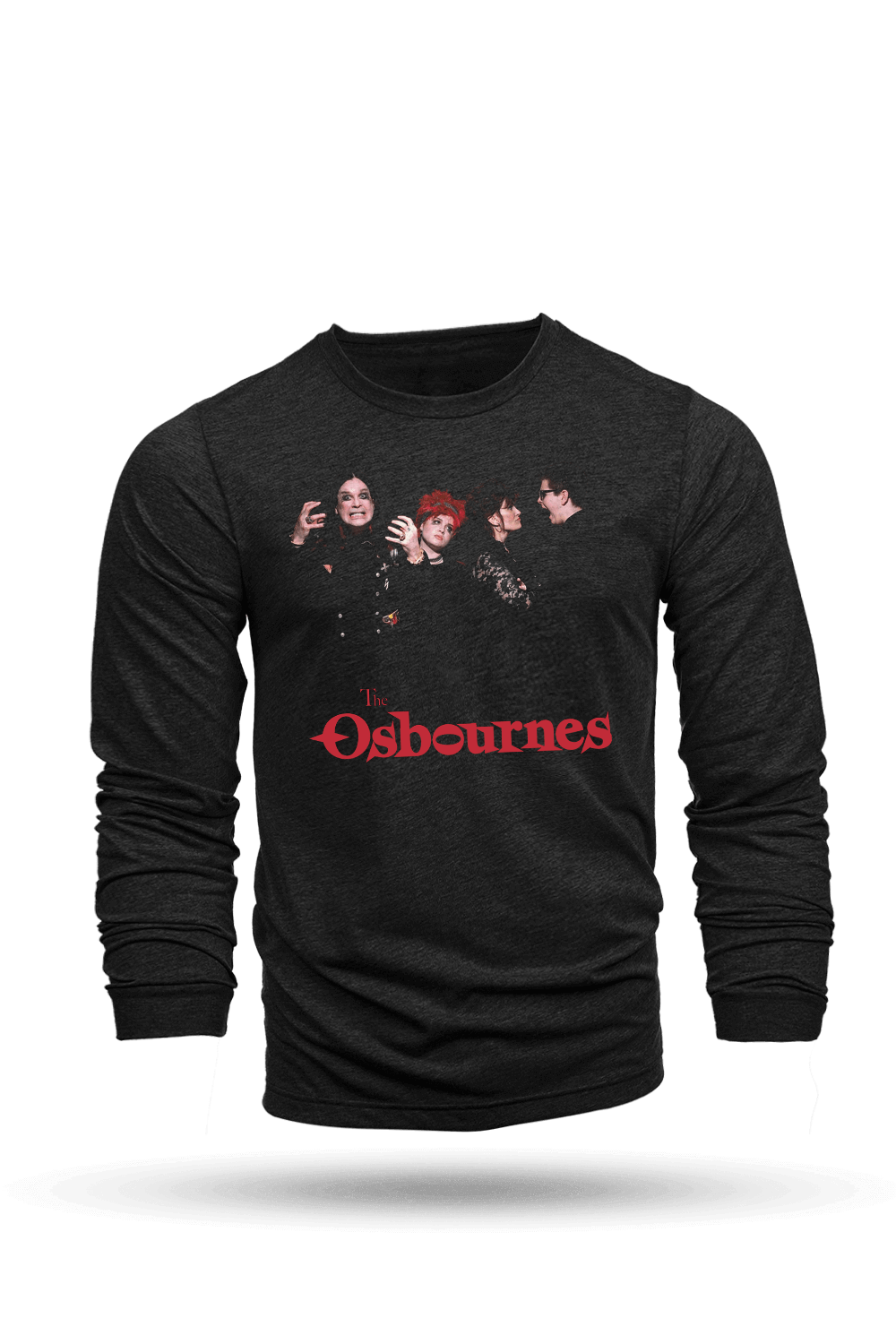 Youth Long-Sleeve Shirt - The Osbournes Family