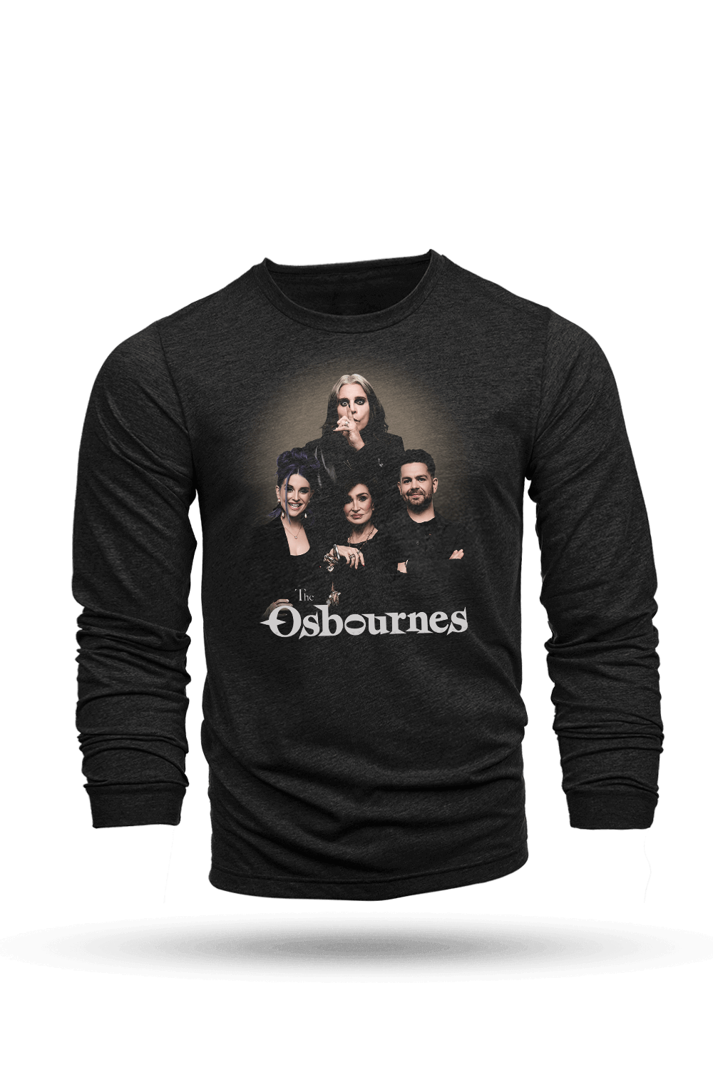 Youth Long-Sleeve Shirt - The Osbournes