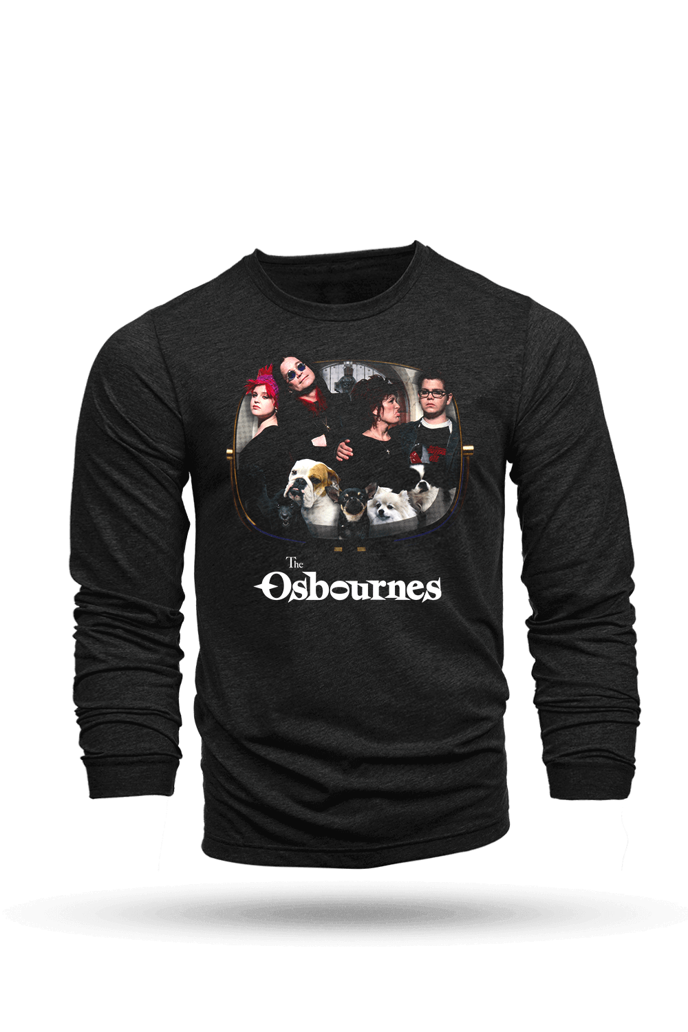 Youth Long-Sleeve Shirt - Osbournes Mirror