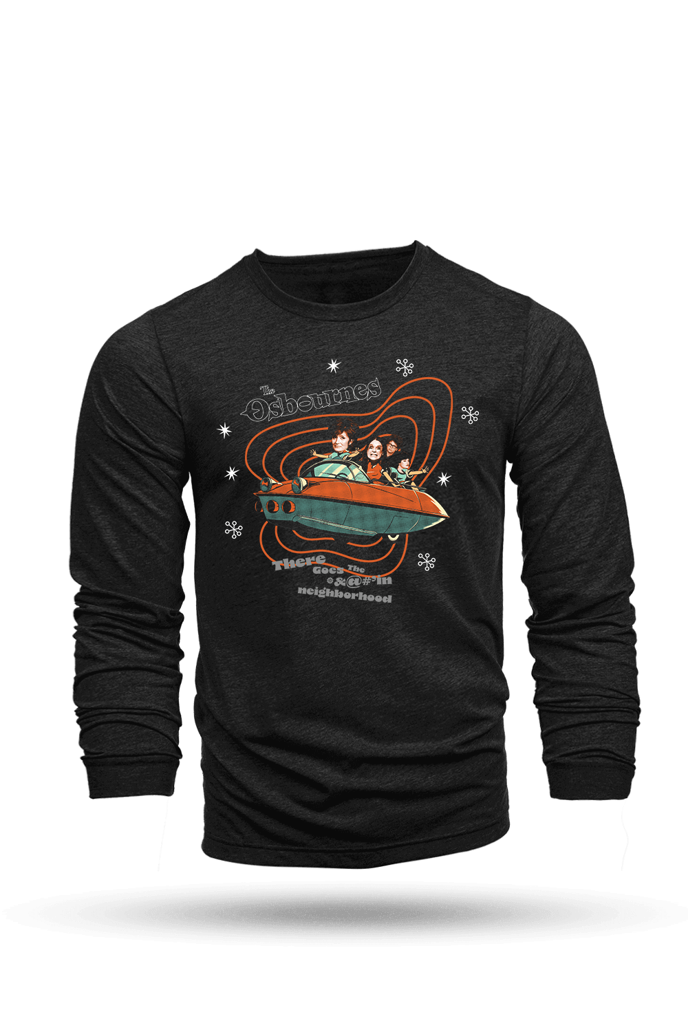 Youth Long-Sleeve Shirt - There Goes The Neighborhood