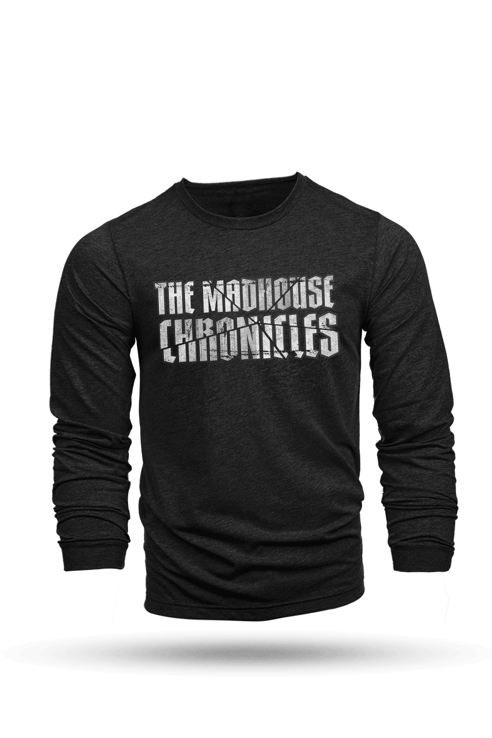 Youth Long-Sleeve Shirt - Madhouse Chronicles