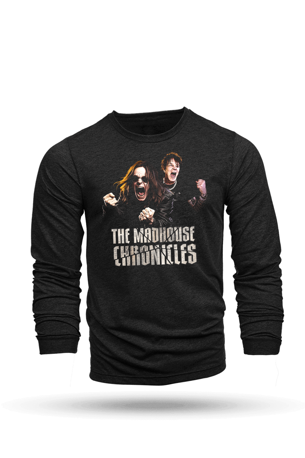 Youth Long-Sleeve Shirt - Osbournes Madhouse Chronicles