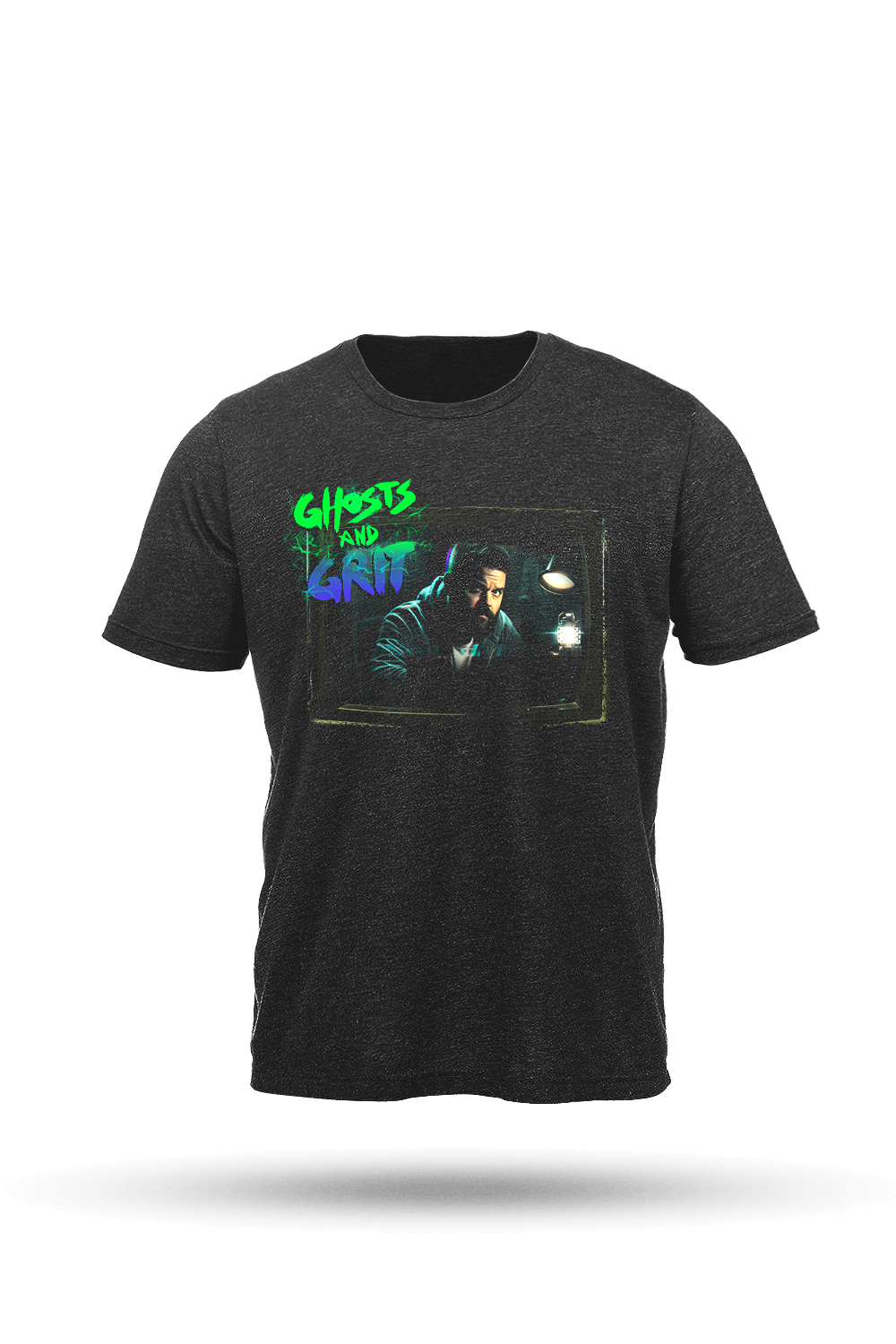 Youth T-Shirt - Ghosts and Grit TV