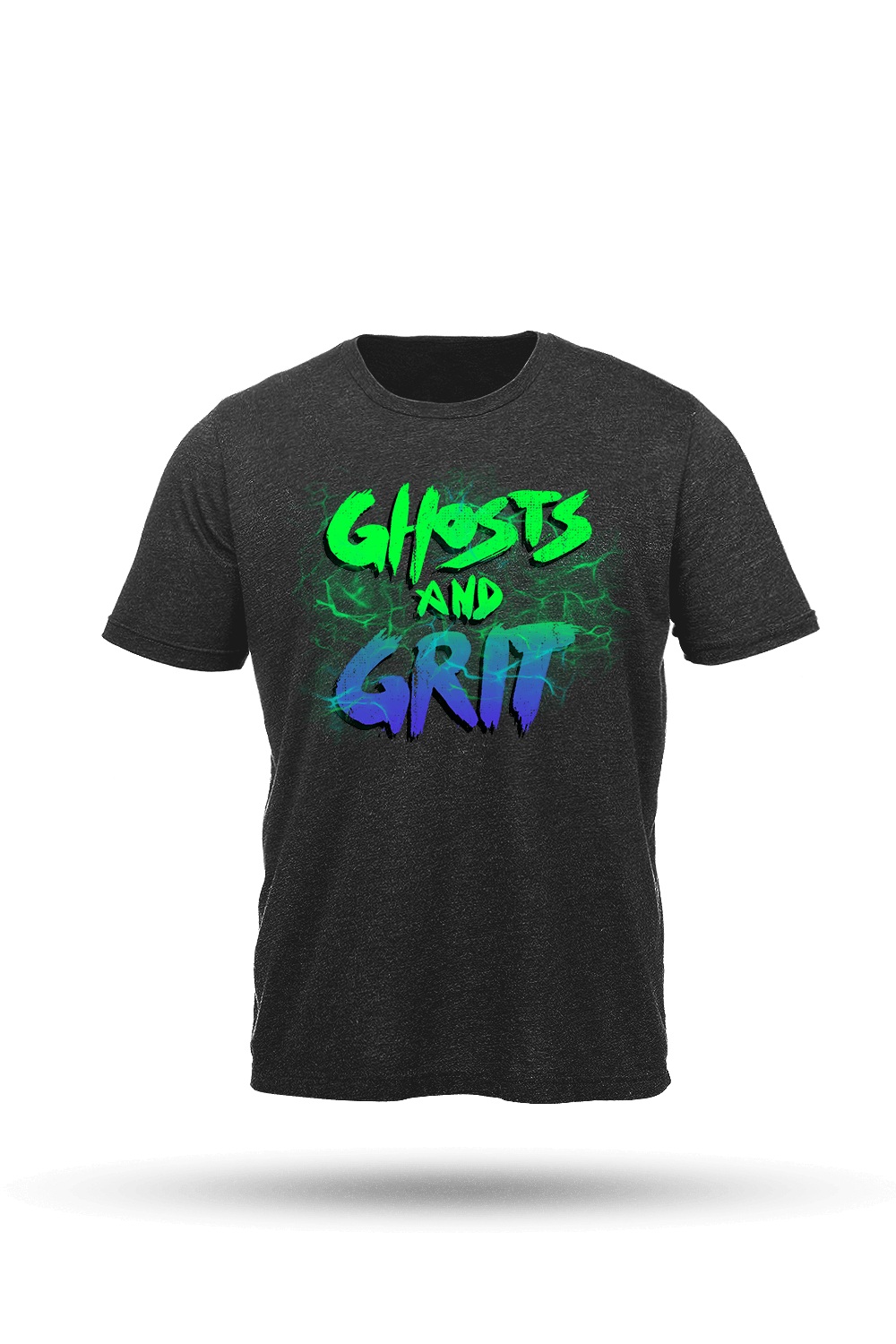 Youth T-Shirt - Ghosts and Grit