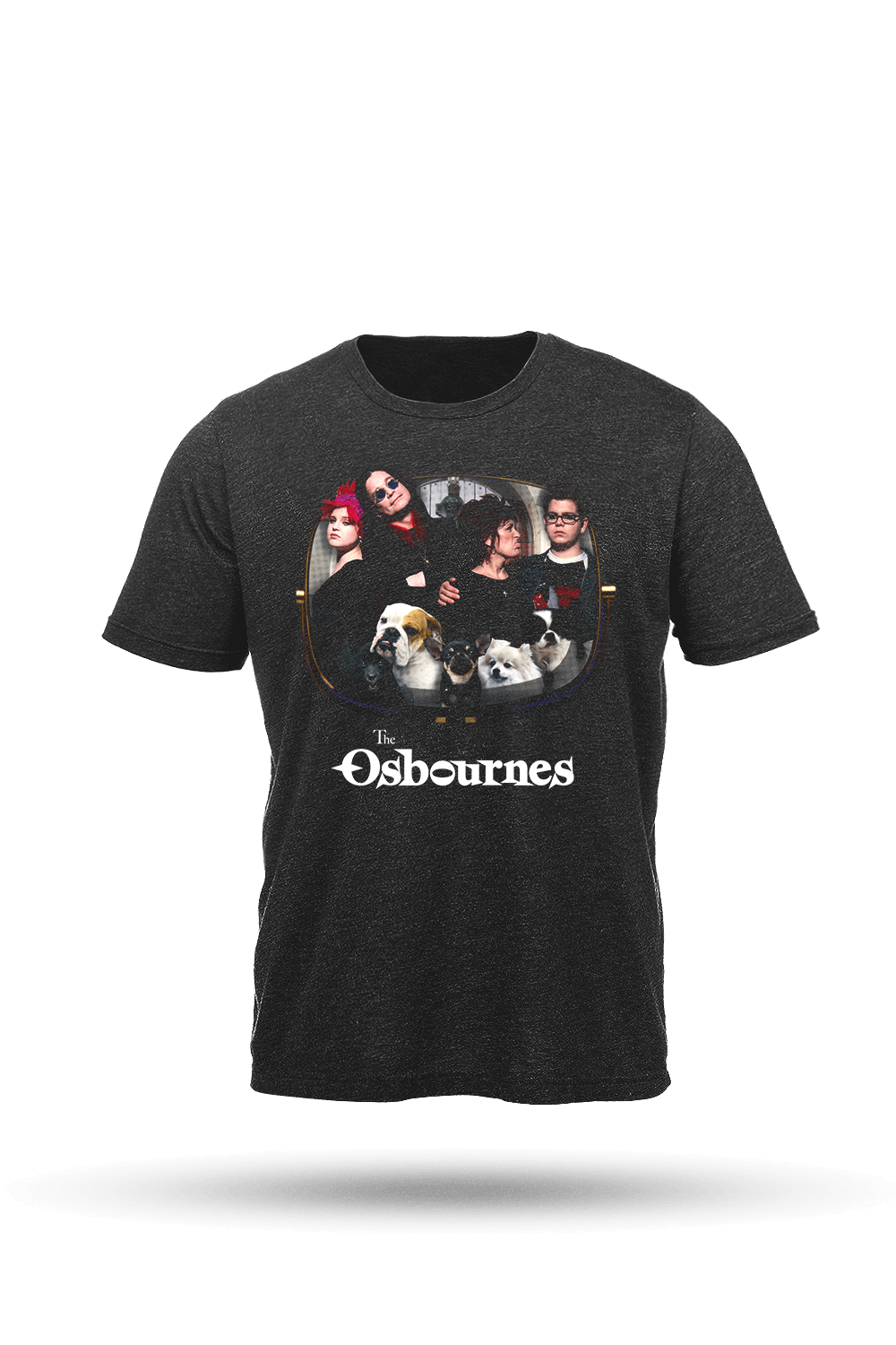 Youth T-Shirt - Osbournes Mirror